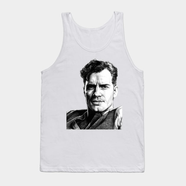 Henry Tank Top by davidfarquhar